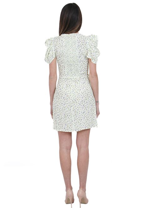 BOTTONCINI MAR DE MARGARITAS | Abiti | KARIN-01542-PTTS0053GI34